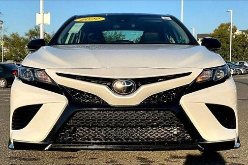 2022 Toyota Camry 