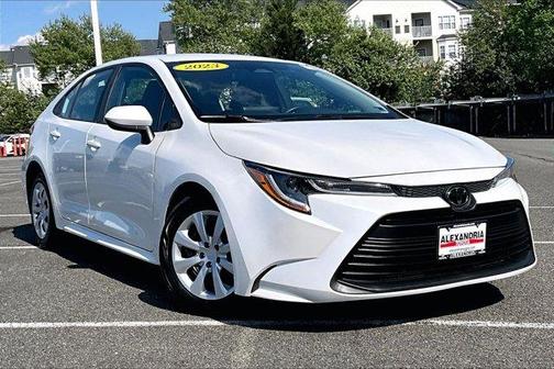 2023 Toyota Corolla LE