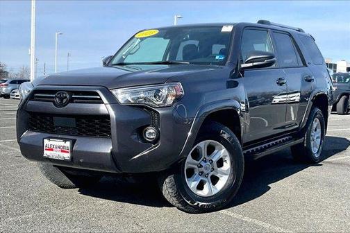 2023 Toyota 4Runner SR5 Premium