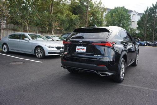 2020 Lexus NX 300 Base