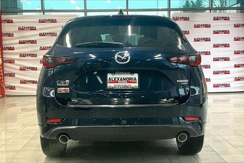 2023 Mazda CX-5 2.5 Turbo Signature