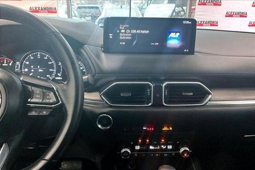 2023 Mazda CX-5 2.5 Turbo Signature