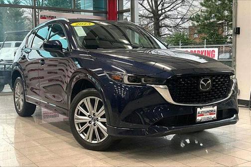 2023 Mazda CX-5 2.5 Turbo Signature
