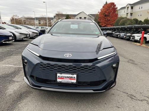 2025 Toyota Crown Signia Limited