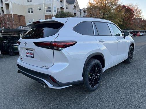2026 Toyota Highlander Limited
