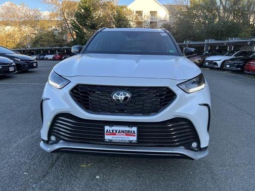 2026 Toyota Highlander Limited