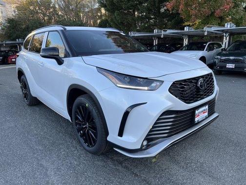 2026 Toyota Highlander Limited