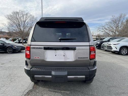 2026 Toyota Land Cruiser 1958