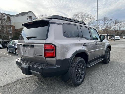 2026 Toyota Land Cruiser 1958