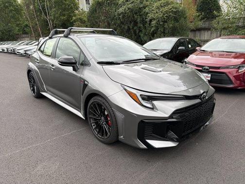 2026 Toyota GR Corolla PLUS