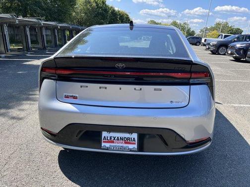 2026 Toyota Prius Limited