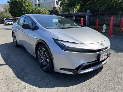 2026 Toyota Prius Limited