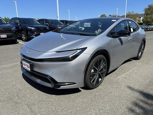 2026 Toyota Prius Limited