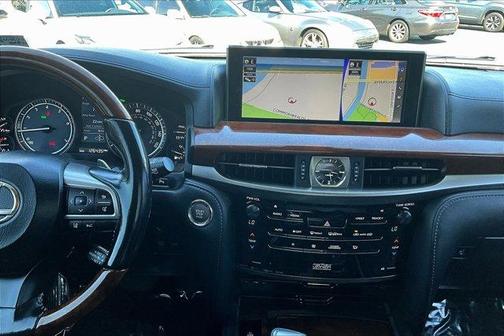 2016 Lexus LX 570 Base
