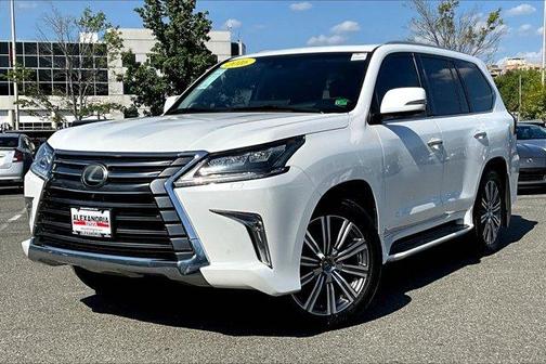 2016 Lexus LX 570 Base