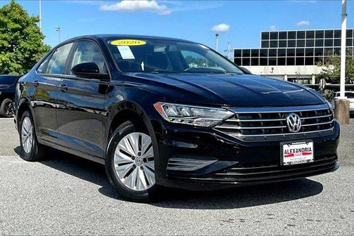 2020 Volkswagen Jetta 1.4T S