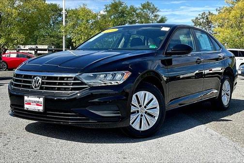 2020 Volkswagen Jetta 1.4T S