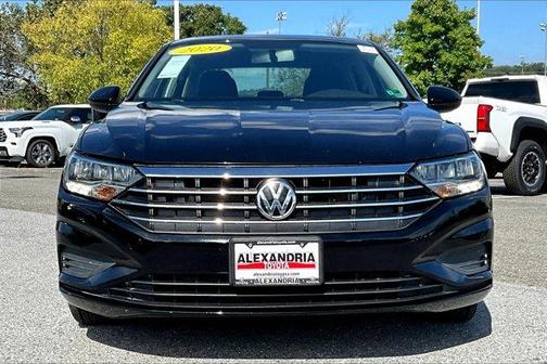 2020 Volkswagen Jetta 1.4T S