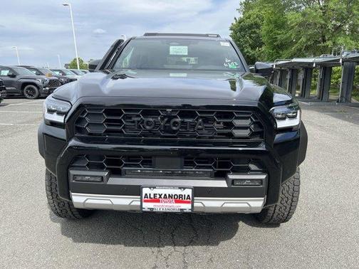 2025 Toyota 4Runner Hybrid Trailhunter