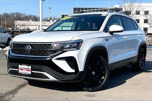 2022 Volkswagen Taos 1.5T SE