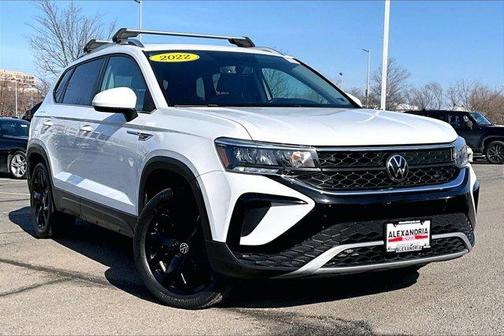 2022 Volkswagen Taos 1.5T SE