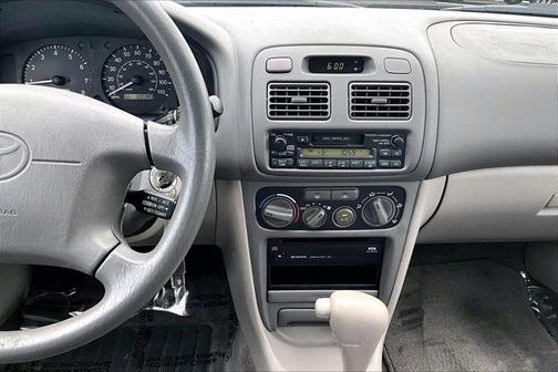 2001 Toyota Corolla CE