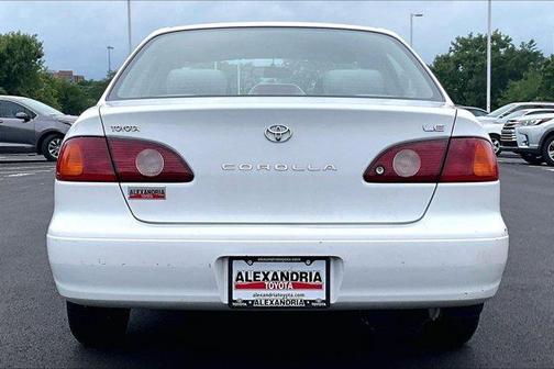 2001 Toyota Corolla CE
