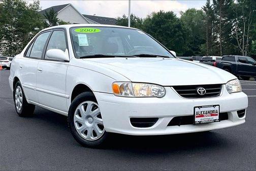 2001 Toyota Corolla CE
