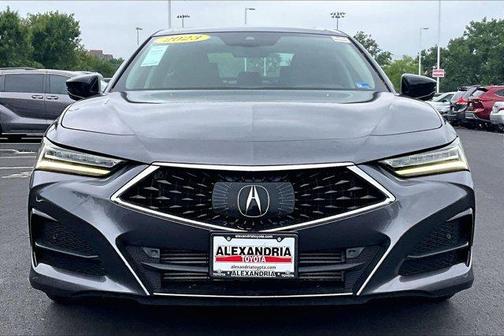 2023 Acura TLX Technology