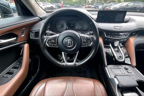 2023 Acura TLX Technology