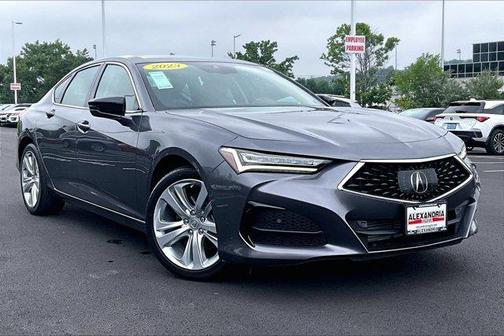 2023 Acura TLX Technology