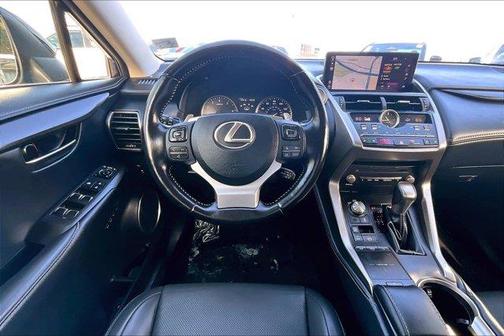 2020 Lexus NX 300 Base