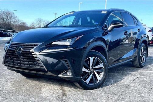 2020 Lexus NX 300 Base