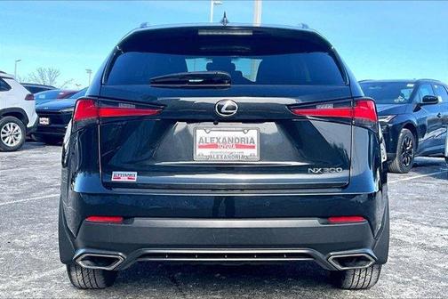 2020 Lexus NX 300 Base