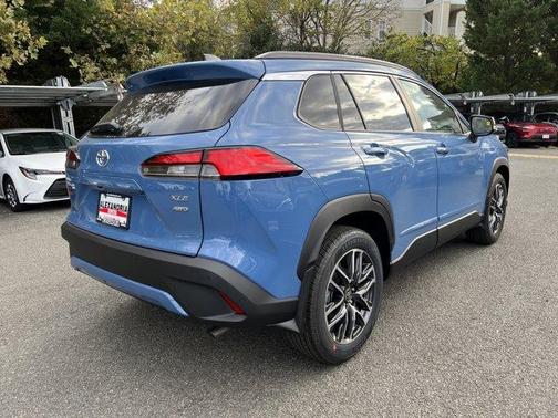 2026 Toyota Corolla Cross XLE