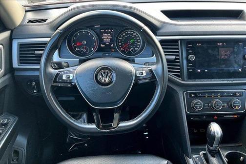 2019 Volkswagen Atlas 3.6L SE w/Technology