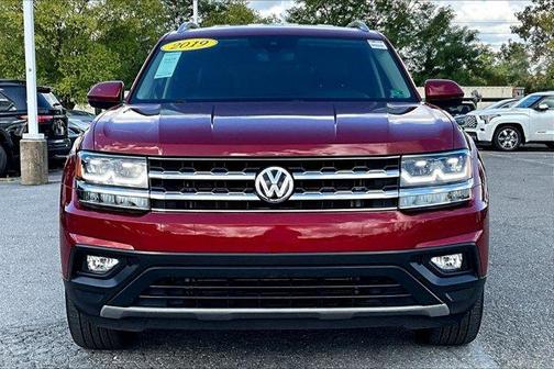 2019 Volkswagen Atlas 3.6L SE w/Technology