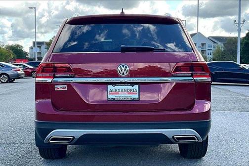 2019 Volkswagen Atlas 3.6L SE w/Technology