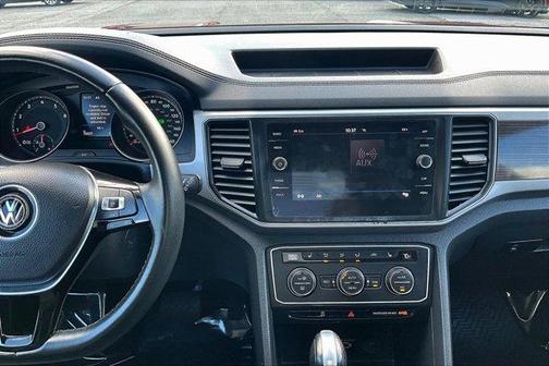 2019 Volkswagen Atlas 3.6L SE w/Technology
