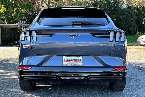 2021 Ford Mustang Mach-E Premium