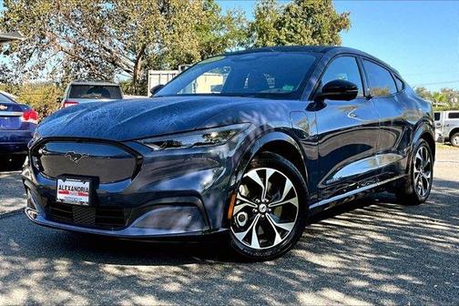 2021 Ford Mustang Mach-E Premium