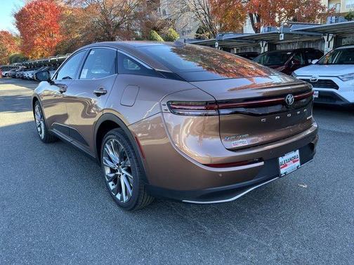 2026 Toyota Crown Limited