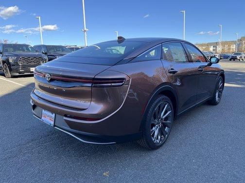 2026 Toyota Crown Limited