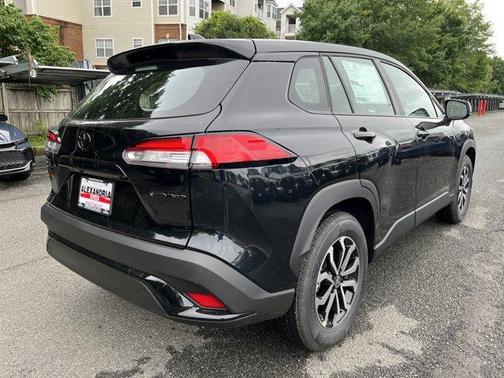 2025 Toyota Corolla Cross Hybrid S
