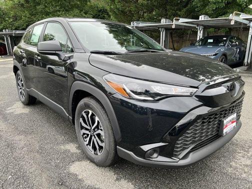 2025 Toyota Corolla Cross Hybrid S