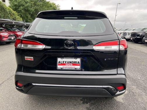 2025 Toyota Corolla Cross Hybrid S