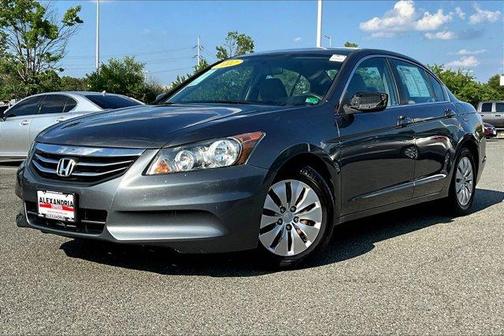 2012 Honda Accord LX