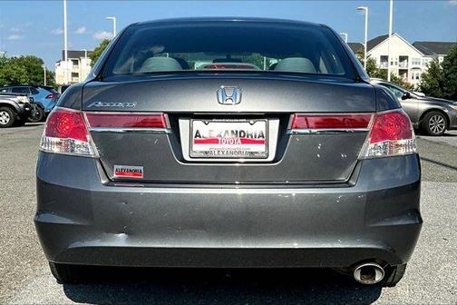 2012 Honda Accord LX