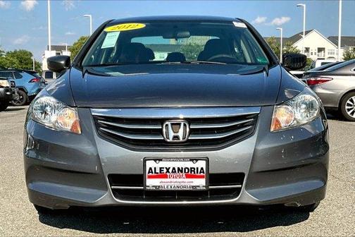 2012 Honda Accord LX