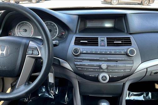 2012 Honda Accord LX